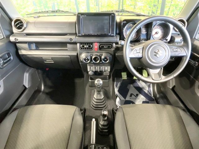 SUZUKI JIMNY SIERRA 2021