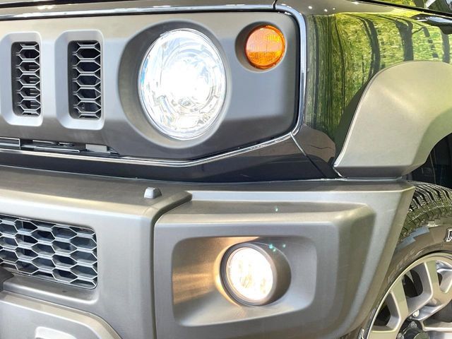 SUZUKI JIMNY SIERRA 2021