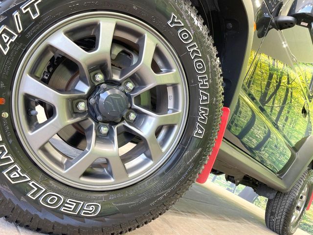 SUZUKI JIMNY SIERRA 2021