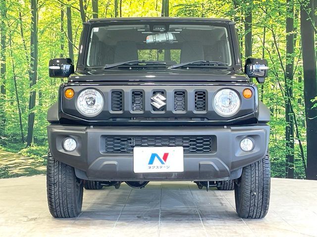 SUZUKI JIMNY SIERRA 2021