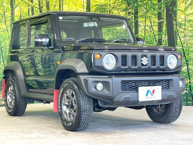 SUZUKI JIMNY SIERRA 2021