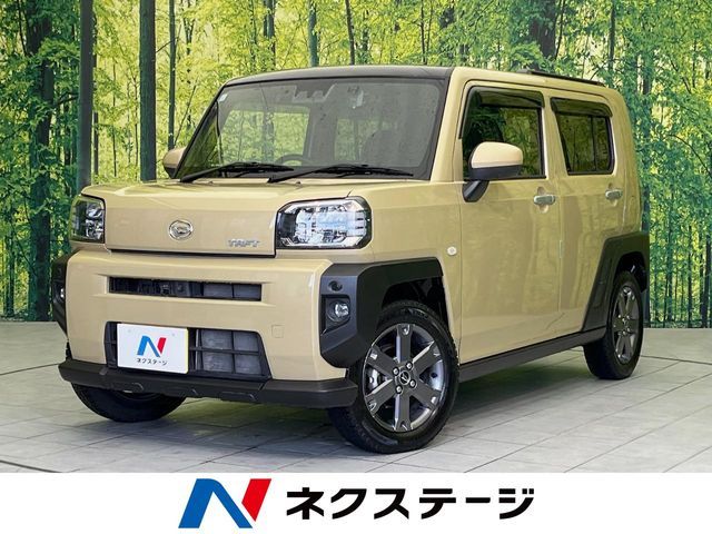 DAIHATSU TAFT 2021