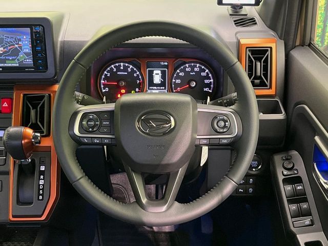 DAIHATSU TAFT 2021