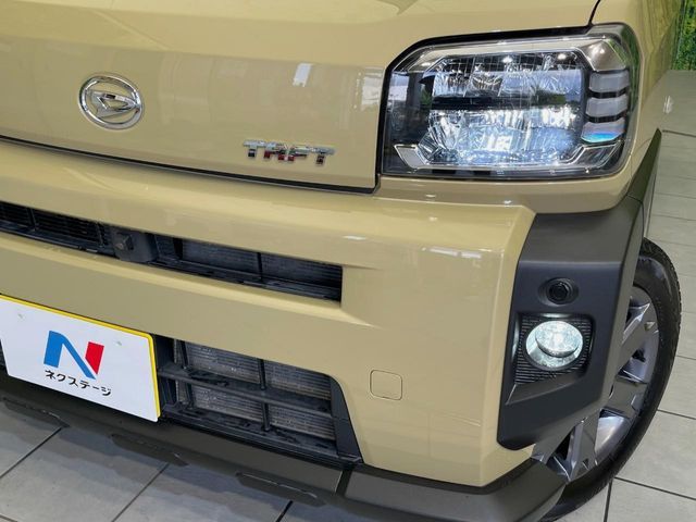 DAIHATSU TAFT 2021