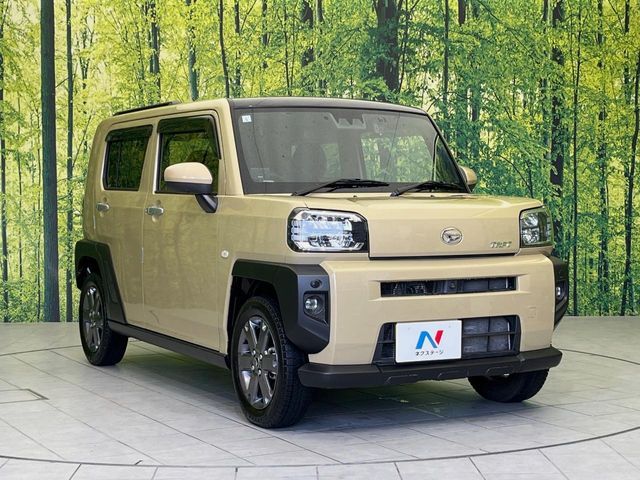 DAIHATSU TAFT 2021