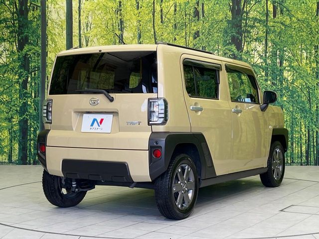 DAIHATSU TAFT 2021