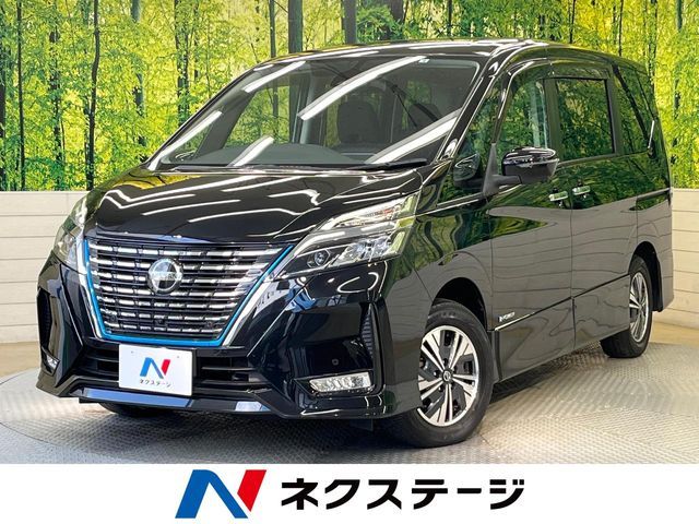 NISSAN SERENA  WG 2022