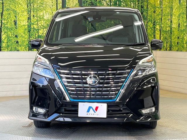 NISSAN SERENA  WG 2022