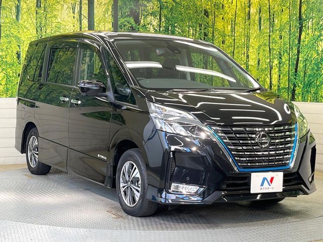 NISSAN SERENA  WG 2022