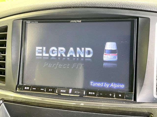 NISSAN ELGRAND 2013