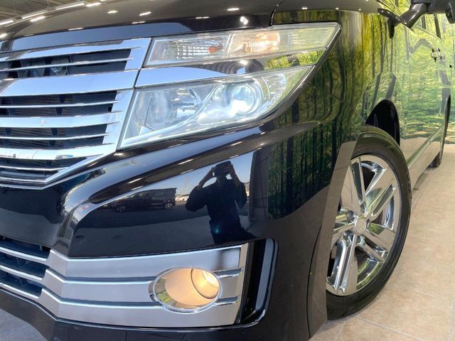 NISSAN ELGRAND 2013