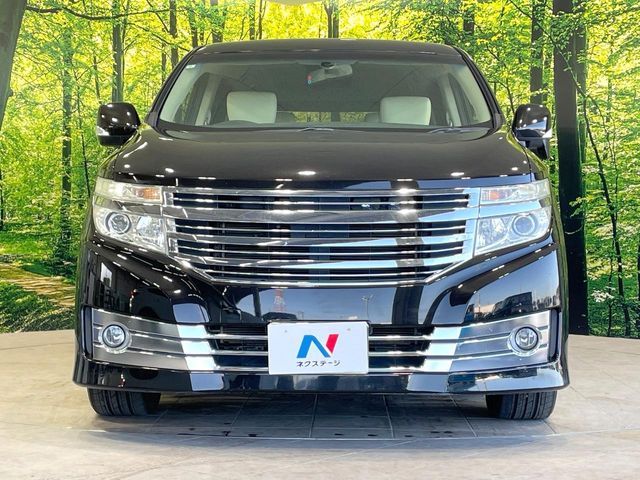 NISSAN ELGRAND 2013