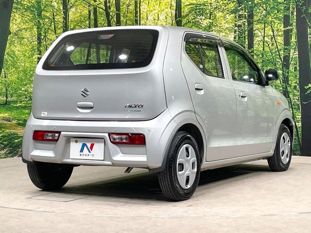 SUZUKI ALTO 2019