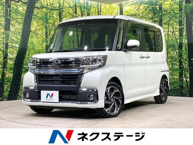 DAIHATSU TANTO CUSTOM 2019