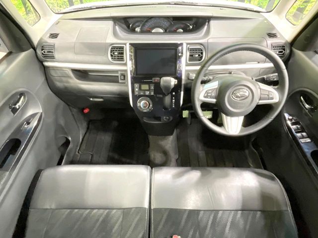 DAIHATSU TANTO CUSTOM 2019