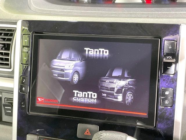 DAIHATSU TANTO CUSTOM 2019