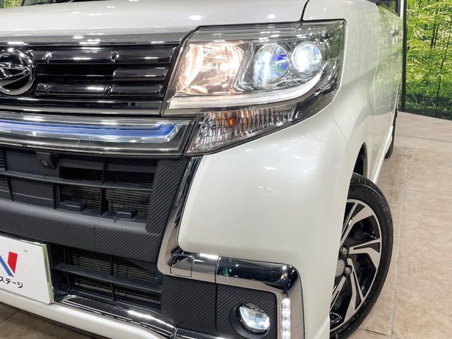 DAIHATSU TANTO CUSTOM 2019