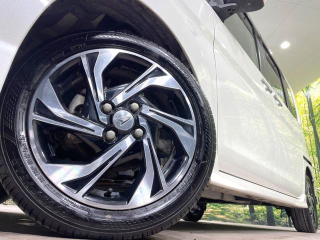 DAIHATSU TANTO CUSTOM 2019