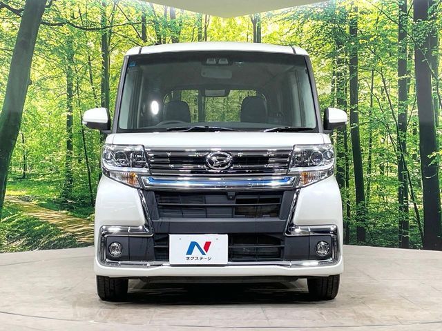 DAIHATSU TANTO CUSTOM 2019