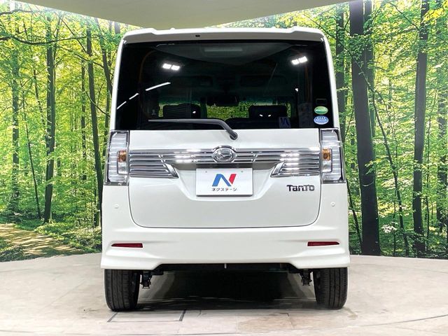 DAIHATSU TANTO CUSTOM 2019