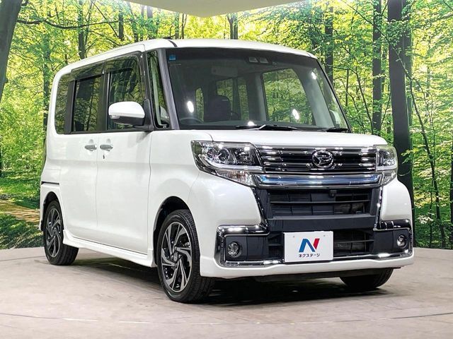 DAIHATSU TANTO CUSTOM 2019