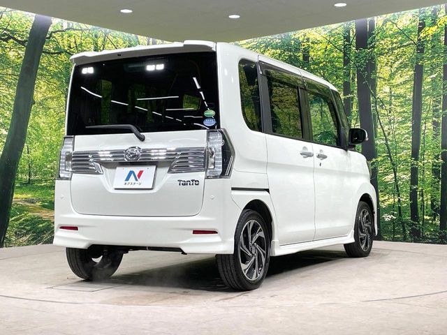DAIHATSU TANTO CUSTOM 2019