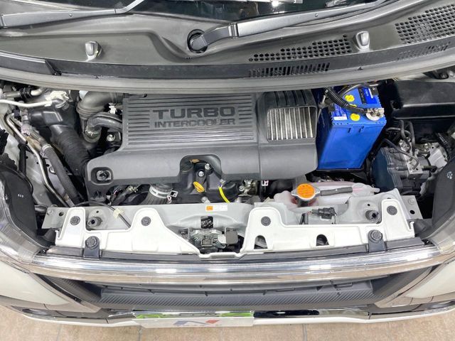 DAIHATSU TANTO CUSTOM 2019