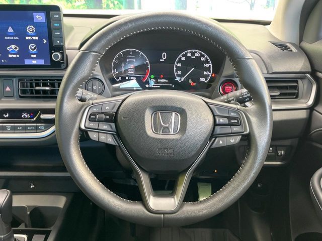 HONDA WR-V 2024