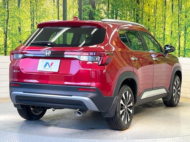 HONDA WR-V 2024