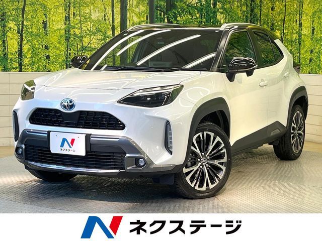 TOYOTA YARIS CROSS HYBRID 2023