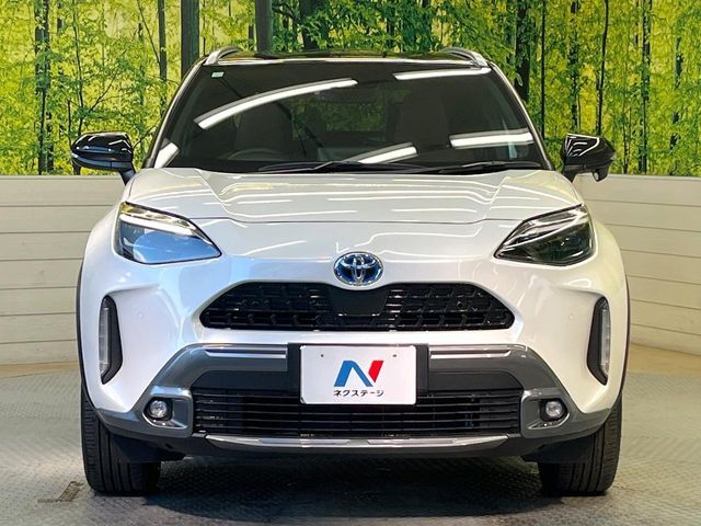 TOYOTA YARIS CROSS HYBRID 2023