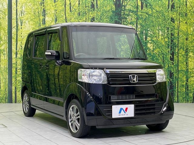 HONDA N BOX 2013