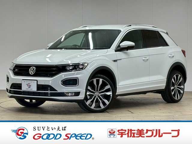 VOLKSWAGEN VOLKSWAGEN T-Roc 2020 