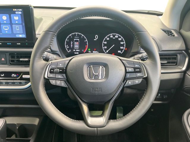 HONDA WR-V 2024