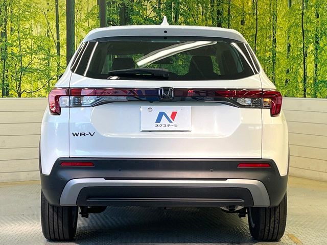 HONDA WR-V 2024