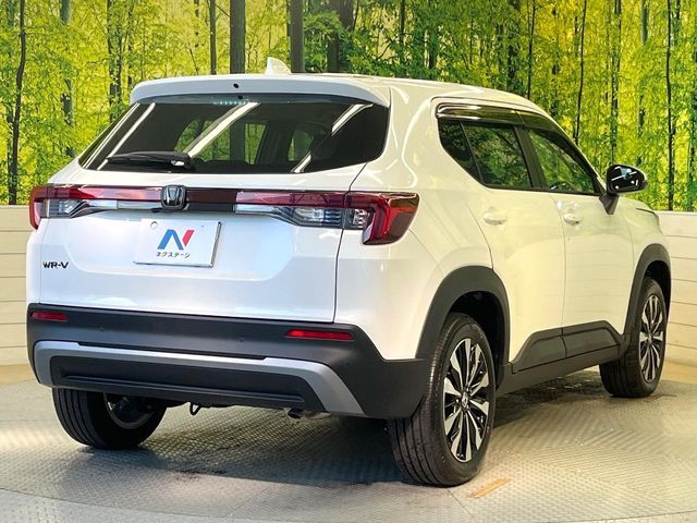 HONDA WR-V 2024