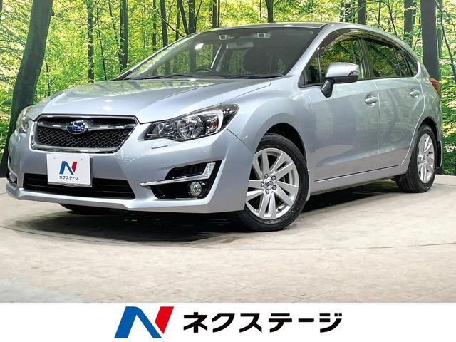SUBARU IMPREZA SPORT 4WD 2015