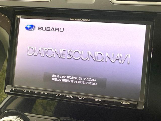 SUBARU IMPREZA SPORT 4WD 2015