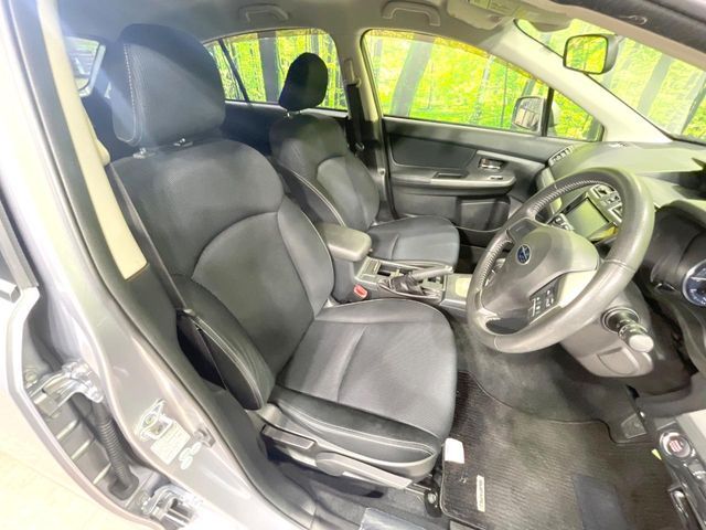 SUBARU IMPREZA SPORT 4WD 2015