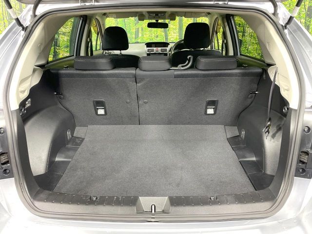 SUBARU IMPREZA SPORT 4WD 2015