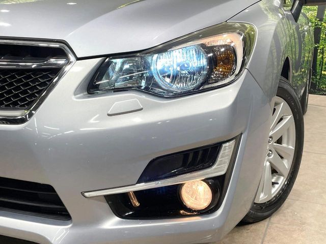 SUBARU IMPREZA SPORT 4WD 2015