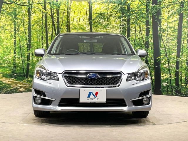 SUBARU IMPREZA SPORT 4WD 2015