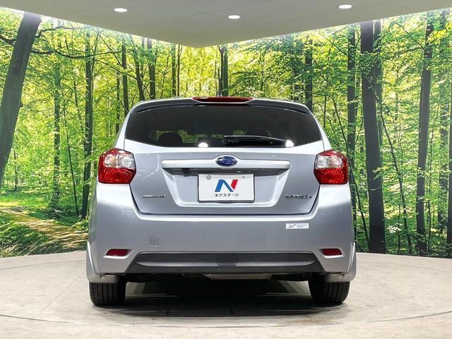 SUBARU IMPREZA SPORT 4WD 2015