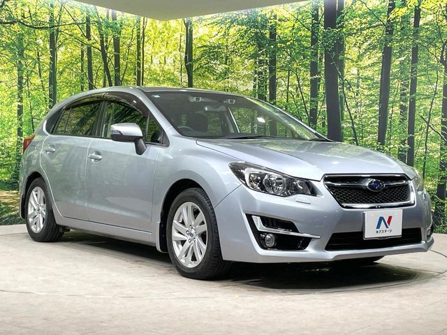 SUBARU IMPREZA SPORT 4WD 2015