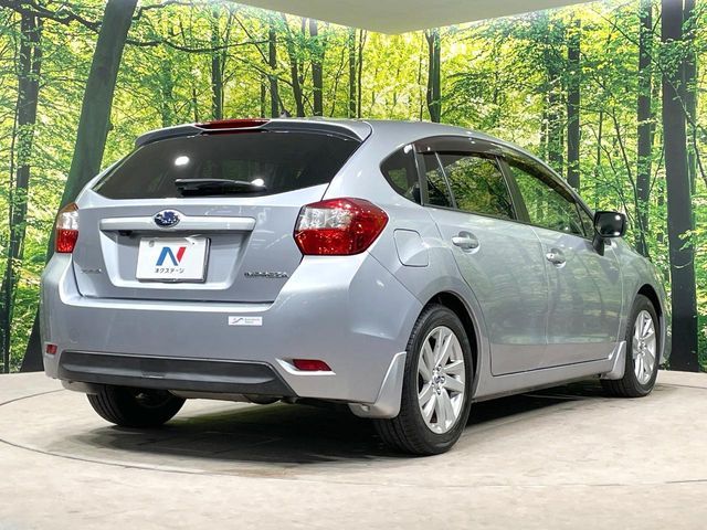 SUBARU IMPREZA SPORT 4WD 2015