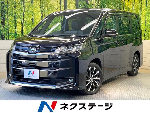 TOYOTA NOAH 2023