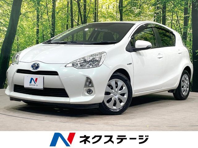 TOYOTA AQUA 2012