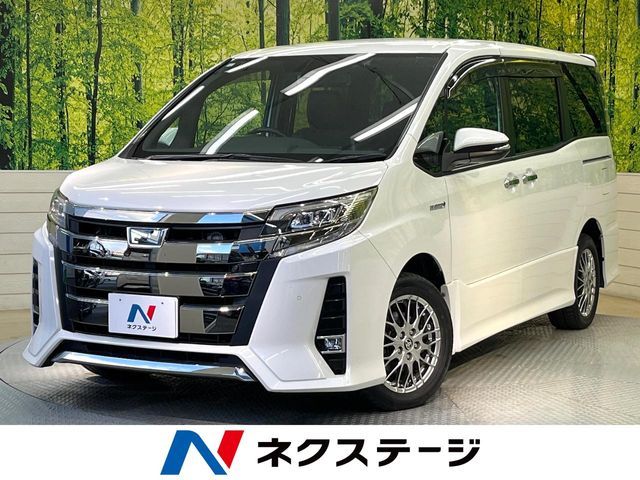TOYOTA NOAH HYBRID 2019