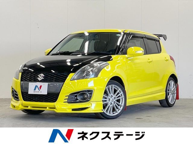 SUZUKI SWIFT 2013
