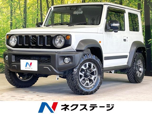 SUZUKI JIMNY SIERRA 2024